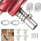 Quick Install Spring and Washer for Kitchen-Aid Tilt-head & Bowl-lift WHITE