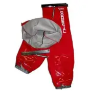 Green Klean GK-CN-Liner12 Clarke-Alto Red Cloth Shake-Out Replacement Vacuum ...