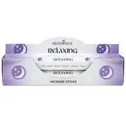 Incense - Elements - 20 Sticks - Superior Quality - Cardamom, Cedarwood and Patchouli