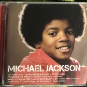 Icon by Michael Jackson (CD, 2012)