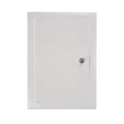 8'' x 12' Inch Lockable Metal Access Panel - Easy Access Doors with Locking M...
