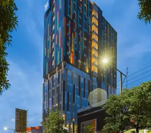 泗水HR穆罕默德宜必思快捷酒店Ibis Budget Surabaya HR Muhammad