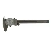 Mitutoyo 505-742J 6" Range 0.001" Graduation 0.001" Accuracy Dial Caliper