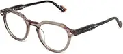 Sting VST529W 0913 Beige Transparent Lucido 48/22/140 Small Size Glasses, 0913 Beige Trasparente Lucido, 48/22/140