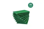 50 Pcs SCOURING PADS
