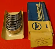 TRIUMPH GT6 Vitesse 2000 1596cc 1998cc MAIN Bearings Standard VP856 1960-1967