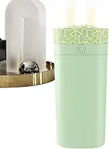 Humidifiers for Bedroom - Large Capacity Scent Oil Diffuser - Multifunctional Travel Accessories, Low Noise Misting Tool for Home, Studio, Car