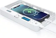 ySky Portable Smart Auto Phone Timer Lock Box for iPhone and Android Phones, Self-Control Timer Locker to Help Kids,Students, Adults Focus Back,Prevent Excessive Games, Mobile Phone Addiction(New)