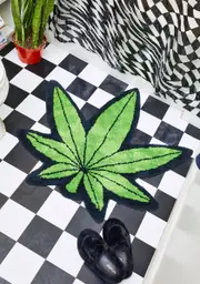 [Dolls Home] This Bud's For You Bath Mat
