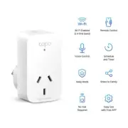 TP-Link Tapo Mini Smart Wi-Fi Socket,