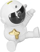 Spaceman Projector Light, 8 Projection Effects, 360 Degree Rotation, Remote Control, Portable Design, for Bedroom, Car, Playroom