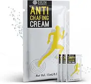 Skin Elements Anti Chafing Cream Pack of 20 Sachets (10 Fl Oz)