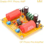 1pc Grado-PH-1 Phono Amplifier(MM) RIAA Finished Board