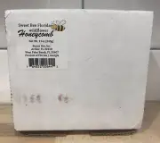 buzzn Bee Sweet Bee Florida wildflower honeycomb honey comb 12 oz