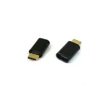 在飛比找蝦皮商城優惠-『好蠟』台廠TYPE C對Micro USB B母 轉接頭 