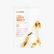 [Top Athlete] One Serve Pack, Lean Vanilla Bean
