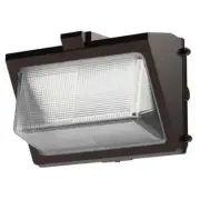 FEIT ELECTRIC 12000 Lumen LED 5-CCT Bronze Dusk-Dawn or Motion Wall Pack Light