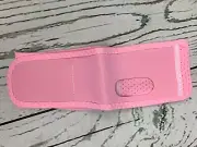 Reusable V line Lifting Slimming Face Mask Double Chin Reducer Strap Pink
