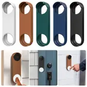 Skin Protective Cover Protector Silicone Case Doorbell Cover For Google Nest