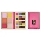 I heart revolution X Disney Tangled eyes & face palette eyeshadow blush