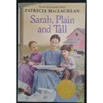 <英文小說> SARAH，PLAIN AND TALL又醜又高的莎拉