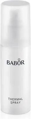 BABOR CLASSICS Thermal Spray for Any Skin, Soothing Facial Toner with Refresh...