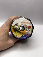3 X NOS Damyl Spezi-line | Quality Fishing Line | New | 0.30/100m | 6.5kg/15lb