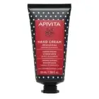 Apivita Hand Cream Moisturizing Jasmine & Propolis Light Texture 50 ml,99% Natur