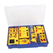 Physics Science Lab Learning Kit Elementary Science Circuit Kits Educational Toy