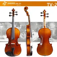 在飛比找樂天市場購物網優惠-【非凡樂器】法蘭山德Sandner TV-2小提琴【德國唯一