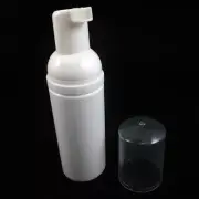 10 X Foam Pump Bottles 50Ml Empty Travel Hand Wash Soap Dispenser