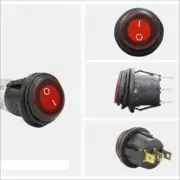 Aurora Off Road Waterproof 2 Position Switch with LED Indicator - For Light Bar