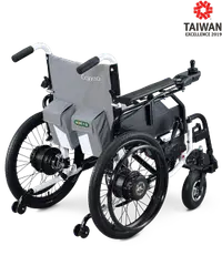 在飛比找樂天市場購物網優惠-光星NOVA 電動輪椅-收合型 Caneo RX(符合電動輪