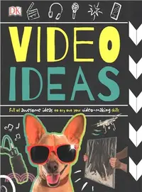 在飛比找三民網路書店優惠-Video Ideas