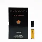 Bvlgari Le Gemme Orom Eau de Parfum 1.5ml Mini Vial Spray Perfume EDP Brand New