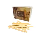 1000 Count | Natural Birch Wood Coffee Beverage Stirrers, Stir Sticks, Waxing...