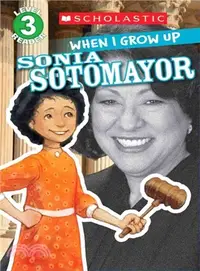 在飛比找三民網路書店優惠-Sonia Sotomayor