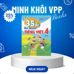 書籍 - 35 本越南實踐第 4 卷第 1 卷(與生活連接知識)- MINH HAI VPP 2019