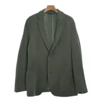 在飛比找蝦皮購物優惠-Brioni ION Ohh夾克外套男性 綠色 日本直送 二