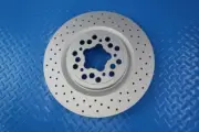 Ferrari F430 front or rear brake rotor 1pc #12058