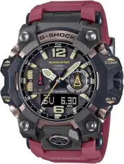G-Shock GWG-B1000-1A4JF Mudmaster Bluetooth Solar Watch, Shock & Dustproof, New