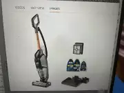 bissell crosswave cordless max 2596