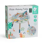 Classic World - Multi-Activity Table