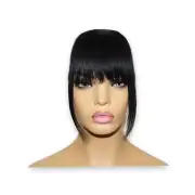 Clip in Fringe, Bangs Hair Extensions