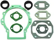 Gasket Crankshaft Seal for W Neuson WM80 BS500 BS600 BS700 Compatible with BS70-2 BS60-2 BS50-2 Rammer BH23 BH55 Breaker Carburetor Gasket