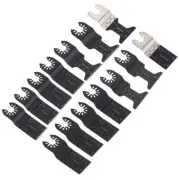 14 Pcs For Fein Multimaster Dremel Makita Oscillating Multi Tool Saw Blade New