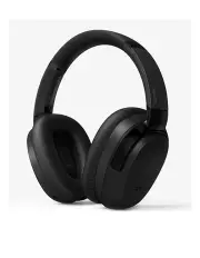 [Silcron] Active Noise Cancelling Foldable 40H Playtime Headphones in Black