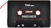 Car Cassette Adapter (Black)