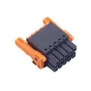 1 Pcs 2x5P3.5mm Plug-in Terminal Block P=3.5mm JL15EDGKNHG-35005B01