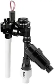 Hunter Sprinkler ACZ07525 Drip Zone Control 3/4-Inch Kit with 25 PSI Pressure
